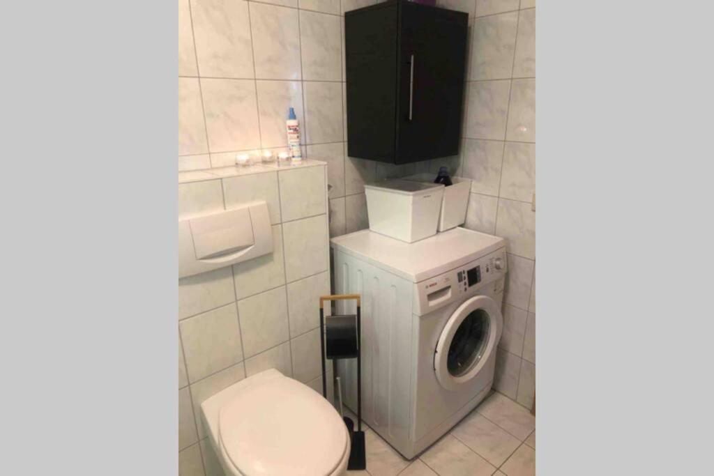 Sonnenoase Gufi Apartman Gundelfingen  Kültér fotó