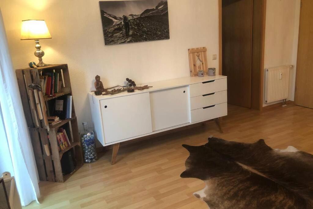 Sonnenoase Gufi Apartman Gundelfingen  Kültér fotó
