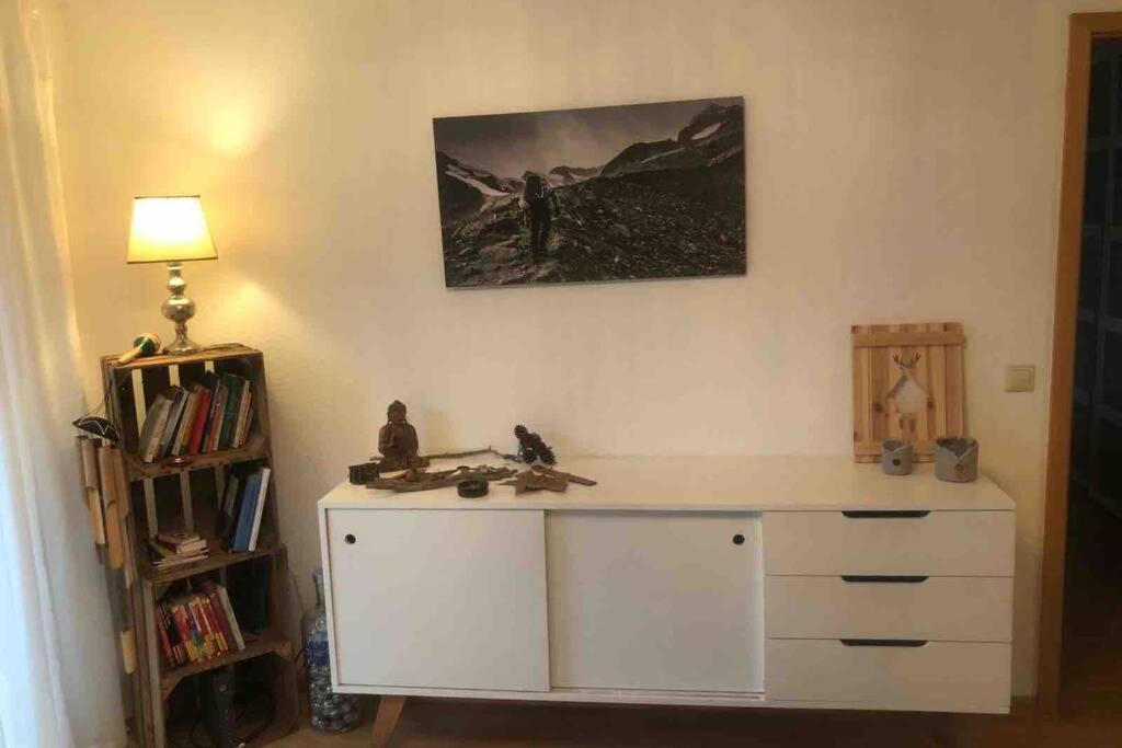 Sonnenoase Gufi Apartman Gundelfingen  Kültér fotó